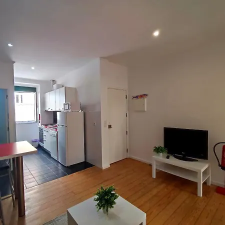 Apartment Red Passion Lisbon