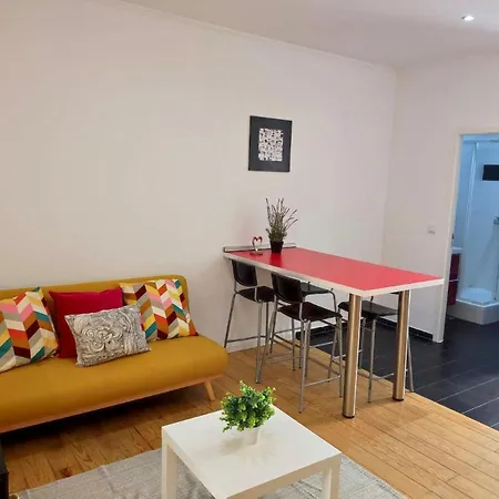 红色热情公寓 Lisboa