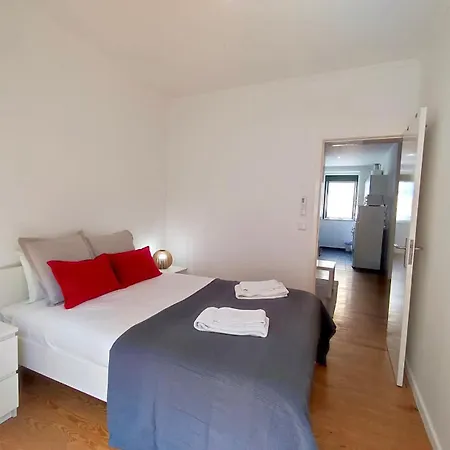 红色热情公寓 Lisboa
