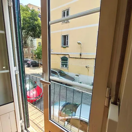 红色热情公寓 Lisboa