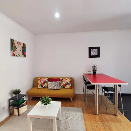 Red Passion Apartment