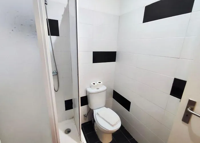 Red Passion Lägenhet *