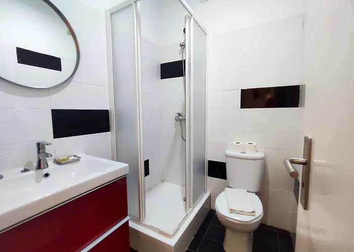 Lägenhet Red Passion *