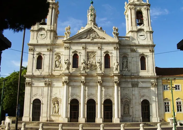Lägenhet Red Passion Lisboa