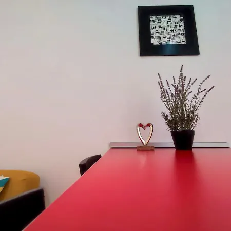Red Passion Lovers Appartement