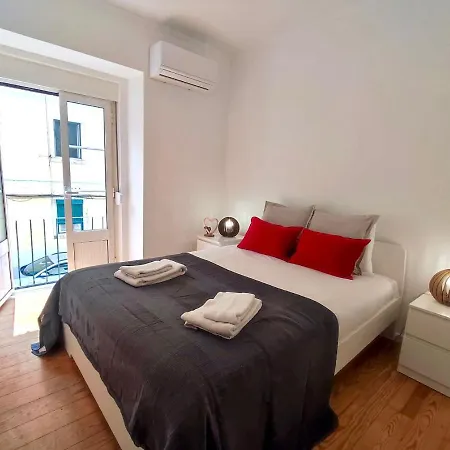 Red Passion Lovers Appartement