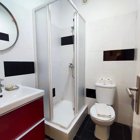 Appartement Red Passion Lovers *