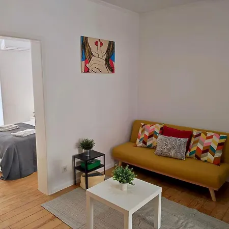 Appartement Red Passion Lovers Lisboa